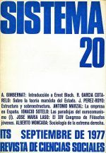Sistema nº 20