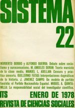Sistema nº 22