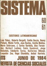 Sistema nº 60-61. Cuestiones Latinoamericanas