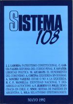 Sistema nº 108