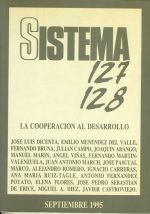 Sistema nº 127-128. La Cooperación al Desarrollo