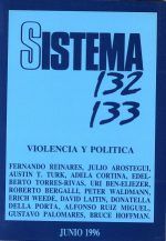 Sistema nº 132-133. Violencia y Política