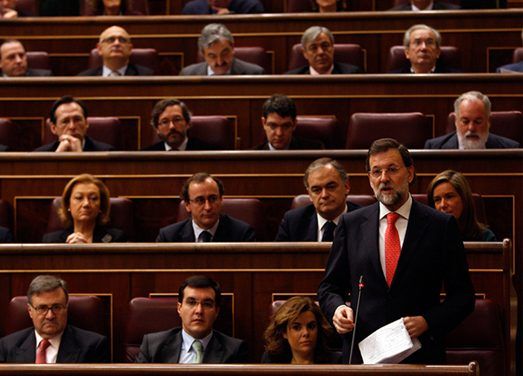 ¿PACTO DE ESTADO?