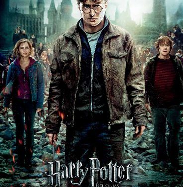 Harry Potter y las reliquias de la muerte parte 2