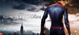 THE AMAZING SPIDERMAN
