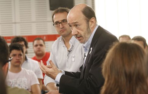 RUBALCABA PUEDE LIDERAR LA IZQUIERDA EUROPEA FRENTE A LA CRISIS