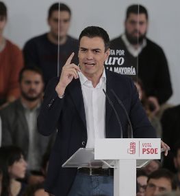 ¿PEDRO SÁNCHEZ TIENE UNA ESTRATEGIA?