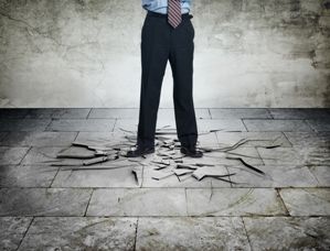 CADA DÍA ES UNA QUIEBRA MÁS EN LA CONFIANZA DEL SISTEMA