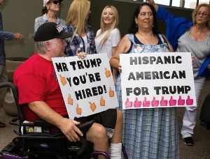 EL MEXICO INDIGNO VOTA POR TRUMP