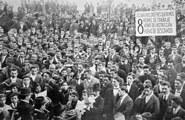 28 DE ABRIL Y 1º DE MAYO: LA LUCHA SINDICAL CONTINÚA