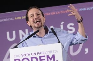 LA FUTILIDAD DE LA IZQUIERDA PUERIL