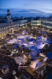 CINCO AÑOS DEL 15-M