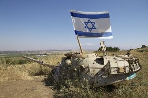 ISRAEL: EL EJÉRCITO SE PLANTA ANTE EL AUGE ULTRANACIONALISTA