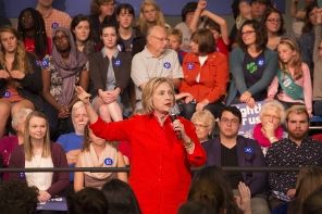 LOS DESAFÍOS DE HILLARY CLINTON