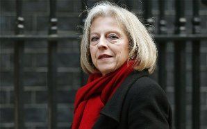 THERESA MAY, MÁS ALLÁ DE LAS COMPARACIONES CON THATCHER O MERKEL
