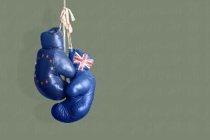 AFTER-BREXIT CON AIRES DE SHAKESPEARE