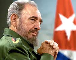 Y EN ESO SE FUE FIDEL