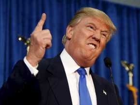 TRUMP NO ES UNA BROMA