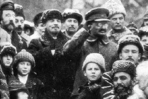 LENIN Y TROTSKY HOY