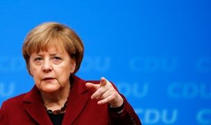 MERKEL VERSUS MERKEL