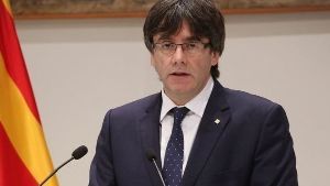 EL PRESIDENTE PUIGDEMONT RENUNCIA A PERDER LAS PRÓXIMAS ELECCIONES