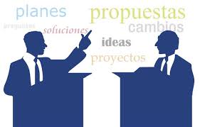 DEBATES RIGUROSOS Y DEBATES SURREALISTAS