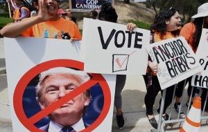 CALIFORNIA, CORAZÓN DE LA RESISTENCIA CONTRA TRUMP