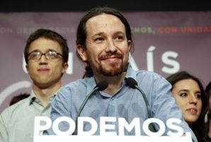LOS “PARTIDOS-METEORITO”