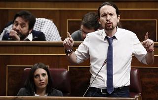 LOS DIRIGENTES DE PODEMOS DEBERÍAN APRENDER UNAS NOCIONES DE DERECHO CONSTITUCIONAL