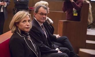 ARTUR MAS CONDENADO
