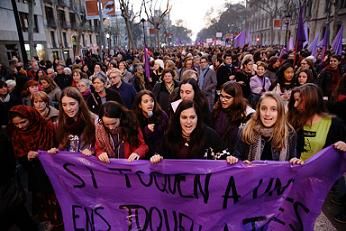 HOY, 8 DE MARZO, ¿Y MAÑANA?
