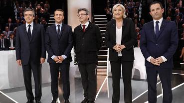 FRANCIA: UNA CAMPAÑA NEUTRALIZADA