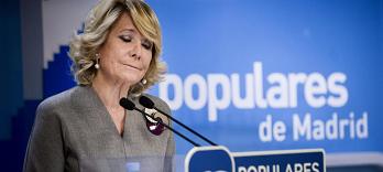 EL MADRID DEL PP Y LA CORRUPCIÓN