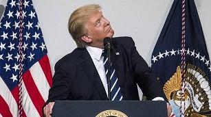 TRUMP SE LANZA AL ATAQUE