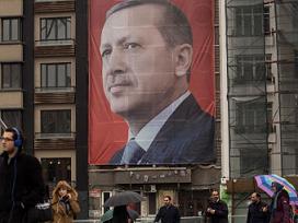 ERDOGAN, PRESIDENTÍSIMO: LAS CLAVES DE SU PROYECTO AUTORITARIO