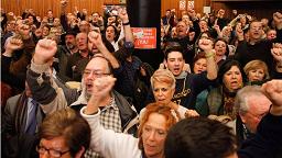 LOS MILITANTES TIENEN LA PALABRA