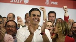 LAS ELECCIONES PRIMARIAS EN EL PSOE: NORMALIDAD DEMOCRÁTICA Y VICTORIA NETA DE PEDRO SÁNCHEZ