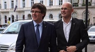 DIÁLOGO EN MADRID, AUTORITARISMO EN CATALUÑA
