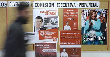 AGENDA DEL DÍA: UN PSOE UNIDO, AUTÓNOMO Y SIN TUTELAS