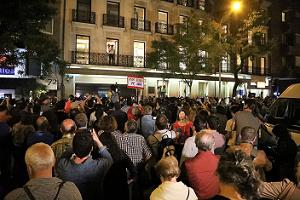 LA MOVILIZACIÓN POLITICA NO DEBE DE SER DESAPROVECHADA