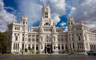 URBANISMO PARA LA CASTA EN MADRID