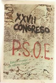 LAS PRIMARIAS DEL PSOE: ¿QUÉ DECIDIMOS CON EL VOTO?