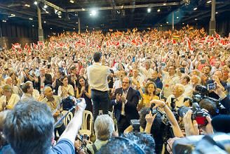 LA NUEVA CIUDADANÍA Y EL 39º CONGRESO DEL PSOE