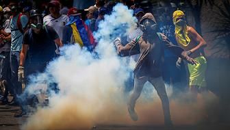 NO HABRA JUSTIFICACION PARA LAMENTAR LO QUE PUEDE PASAR EN VENEZUELA
