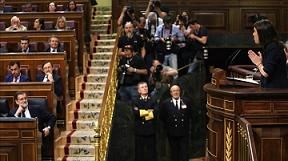 LA MOCIÓN DE CENSURA QUE NO HIZO PRESIDENTE A IGLESIAS TURRIÓN. I. EL DESARROLLO DE LA SESIÓN