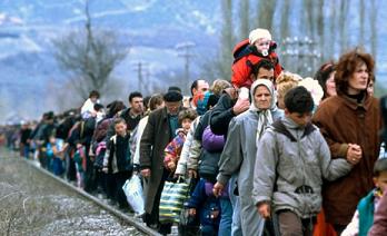 PERO, ¿NOS IMPORTAN LOS REFUGIADOS?