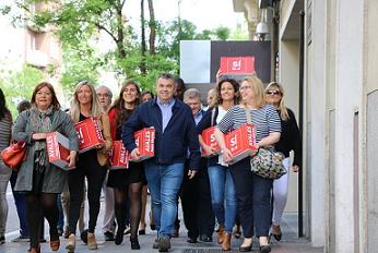 CUANDO EL PSOE DESPIERTA INTERNAMENTE, GANA EXTERNAMENTE