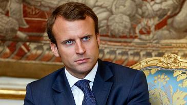 FRANCIA SE MACRONIZA