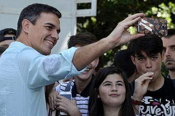 UNA BUENA OPORTUNIDAD PARA EL PSOE