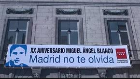 LOS HOMENAJES A BLANCO, LOS OTROS MUERTOS DE ETA, LA VIDA COTIDIANA Y LA INDEPENDENCIA CATALANA